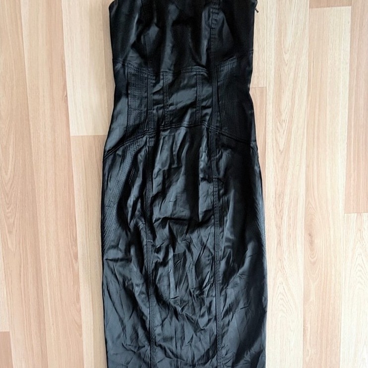 karen millen dress เกาะอก