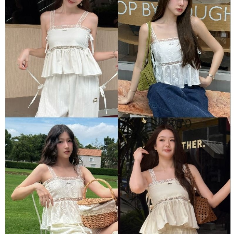 C.H.M Yume Top ( ยูเมะ ) 690.-