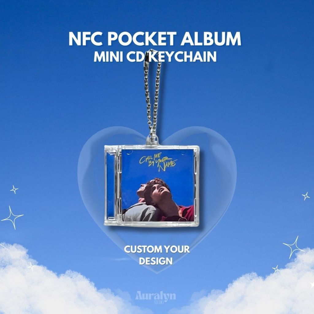 พวงกุญแจ NFC สั่งทำ/CUSTOM