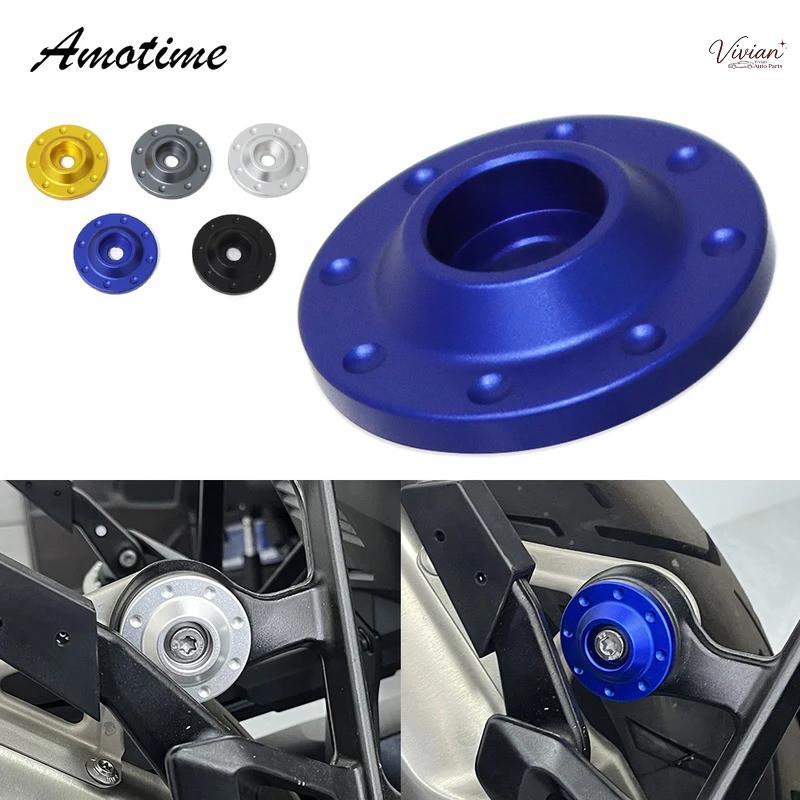 สําหรับ BMW M1000R M1000RR S1000RR S1000R RnineT R9T R12 R12nineT อุปกรณ์เสริมรถจักรยานยนต์ไอเสียวงเ