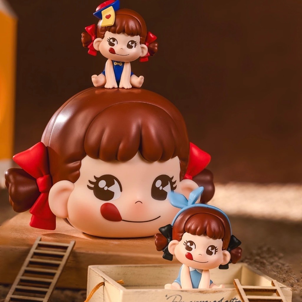[ 1 สุ่ม 3 ตัว ]🌈✨ Peko mini series