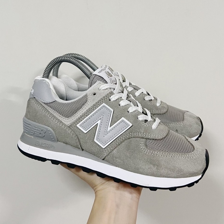 รองเท้ามือสอง New Balance 574 👟Size 36.5/23cm.👟