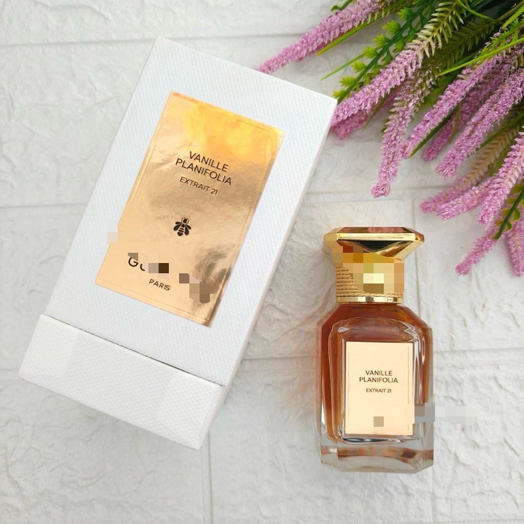 สินค้า Guerlain Vanille Planifolia Extrait 21 / Bergamote Fantastico ขนาด50ml
