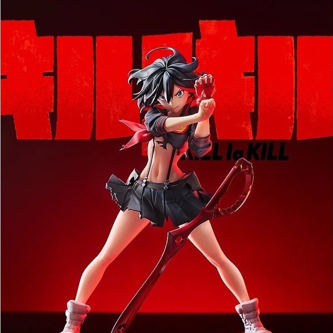 Ryuko Matoi :Transformation ver. (Kill la Kill)