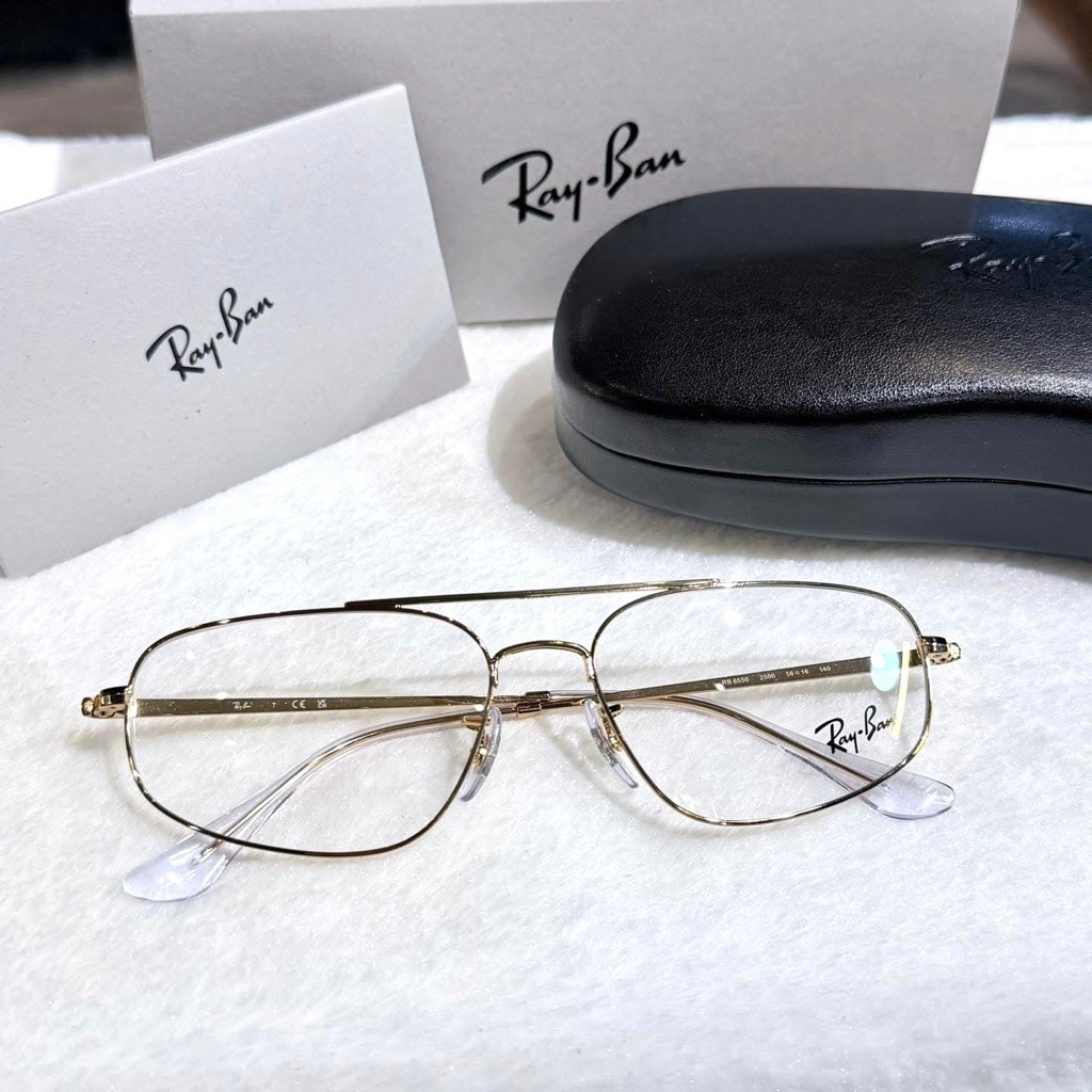 กรอบแว่นตา RAYBAN RX6550✨👓