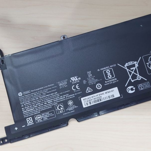 BATTERY-NOTEBOOK HP-COMPAQ แบตเตอรี่โน๊ตบุ๊ค (แท้) PG03XL HP Pavilion Gaming 15-EC 15-DK0125TX
