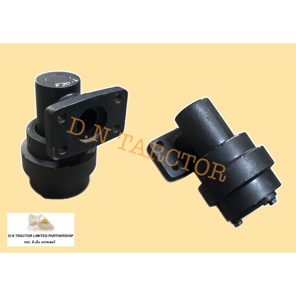 แคเรีย CARRIER ROLLER Komatsu โคมัตสุ D20P-6 รถเกรด รถแทรคเตอร์