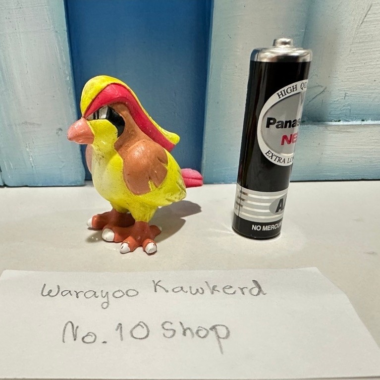 Pokemon Figures Pidgeot