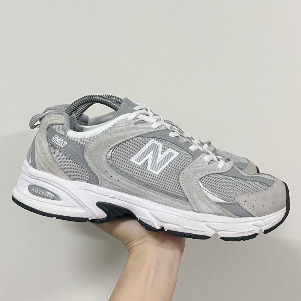 รองเท้ามือสอง New Balance 530☑️Size 42/26.5cm.☑️