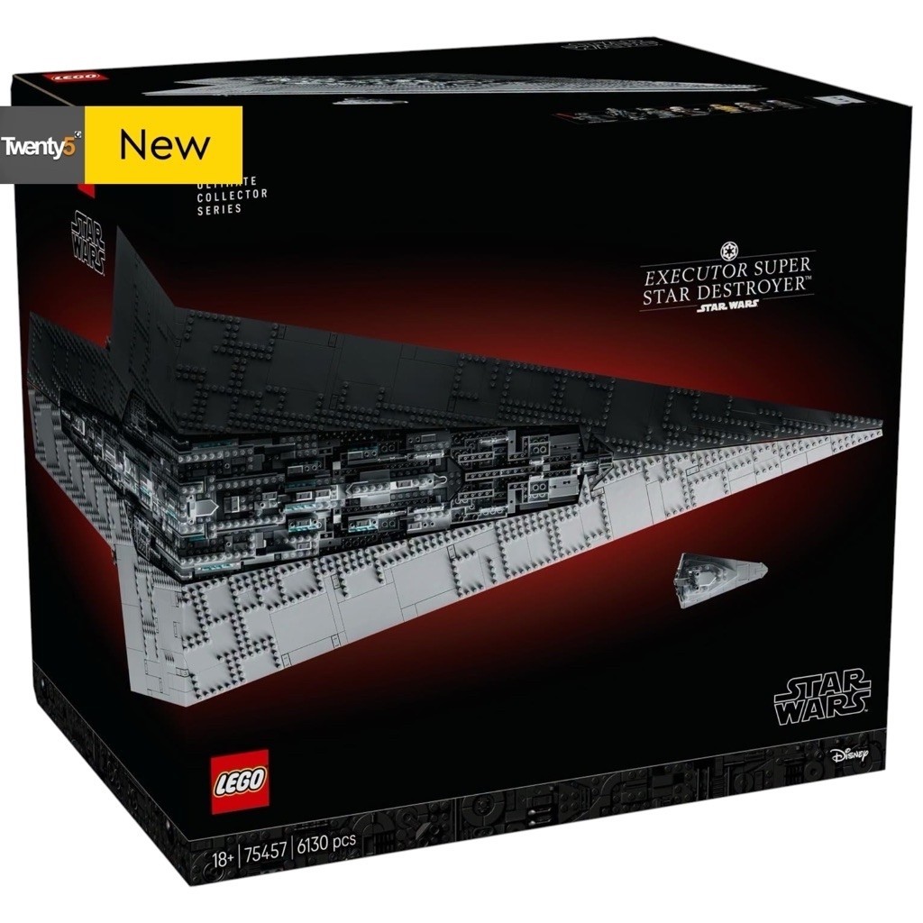 Lego Star Wars UCS 75457 Executor Super Star Destroyer™