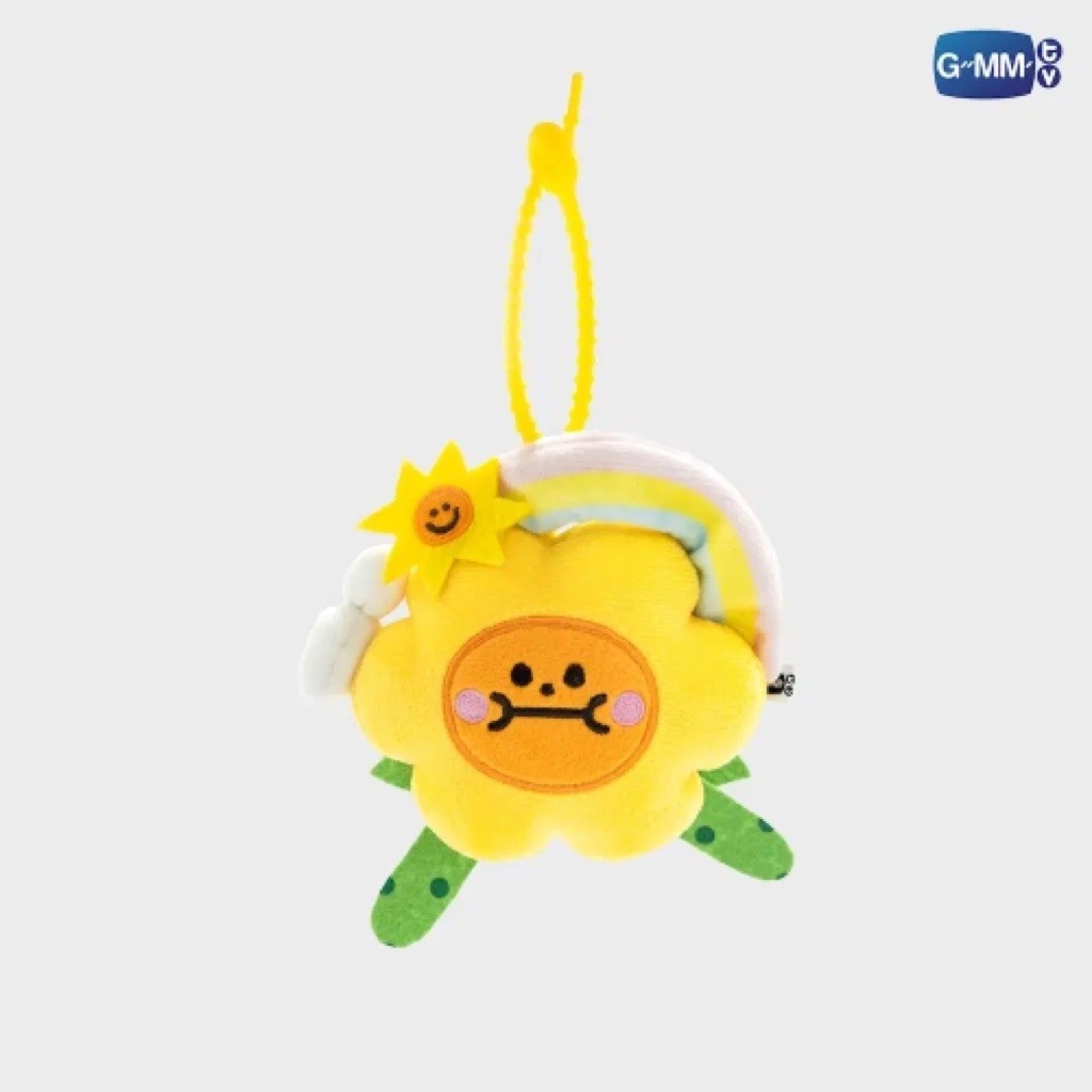 JAIDEE BREEZY BALLOON DOLL KEYCHAIN LIMITED EDITION พวงกุญแจตุ๊กตาใจดี ที่มาในรูปแบบของบอลลูน