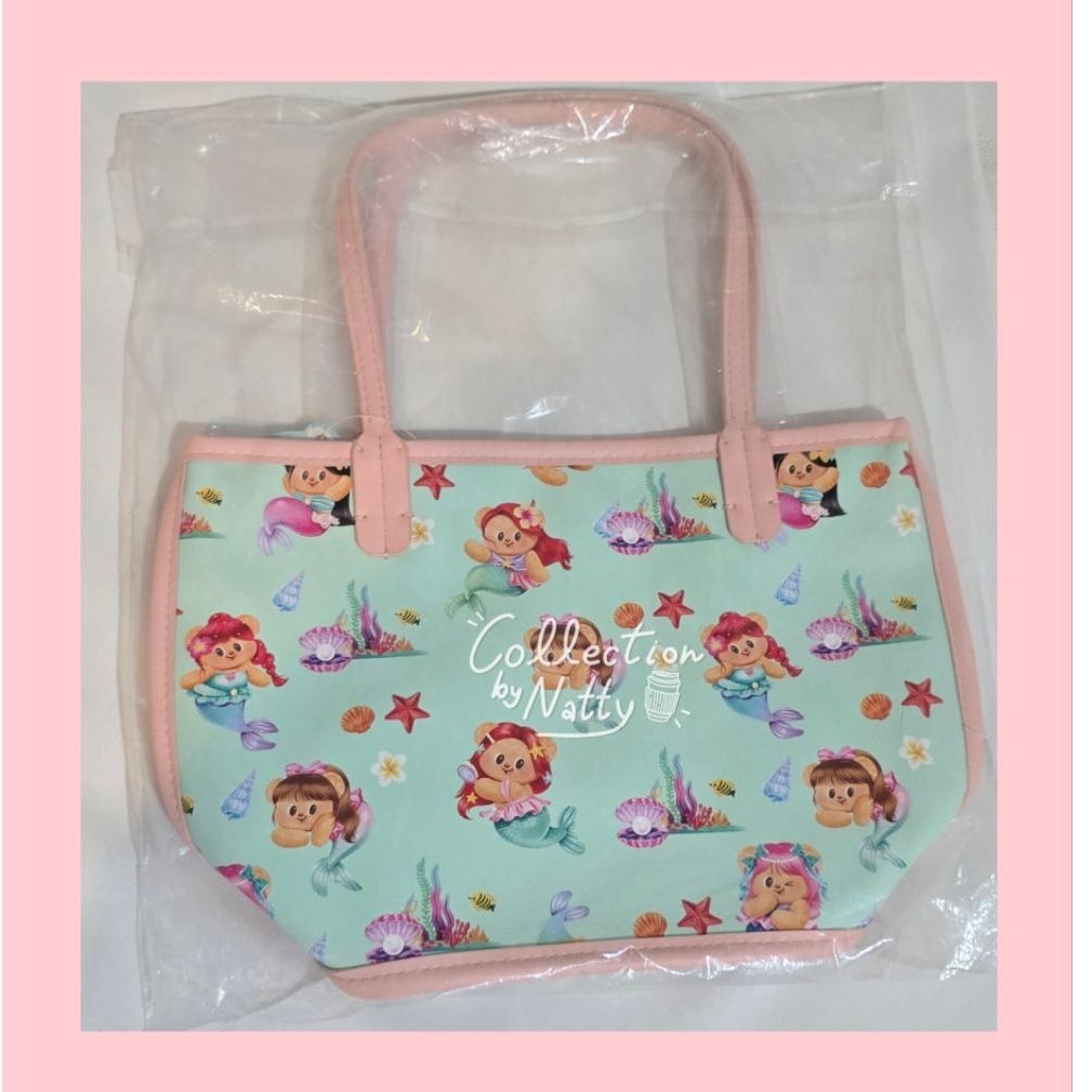 กระเป๋าน้องเนย Butterbear Tote Bag