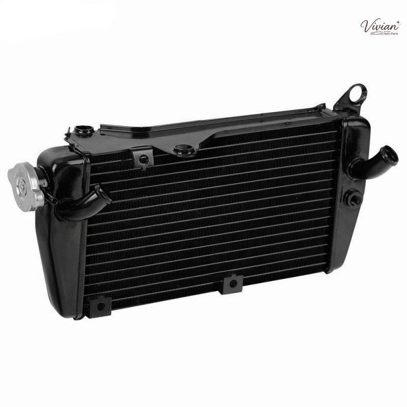 หม้อน้ํารถจักรยานยนต์สําหรับ KAWASAKI Klr 650 KLR650 1987-2007【18