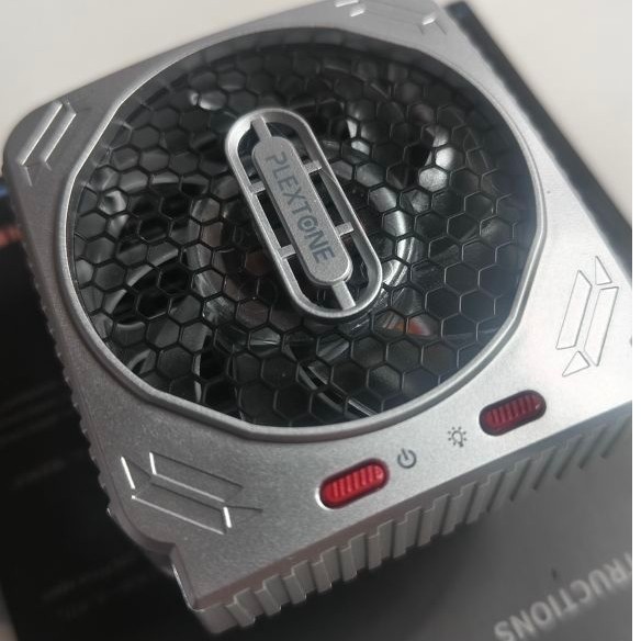 พัดลม PLEXTONE MX2,พัดลมเย็น 30W,