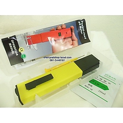 ของอยู่ไทย ph meter วัดphน้ำในบ่อกุ้ง วัดphน้ำในบ่อปลา วัดกรดด่างในน้ำ