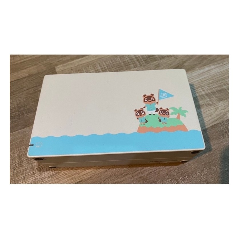 Dock Nintendo Switch Animal Crossing