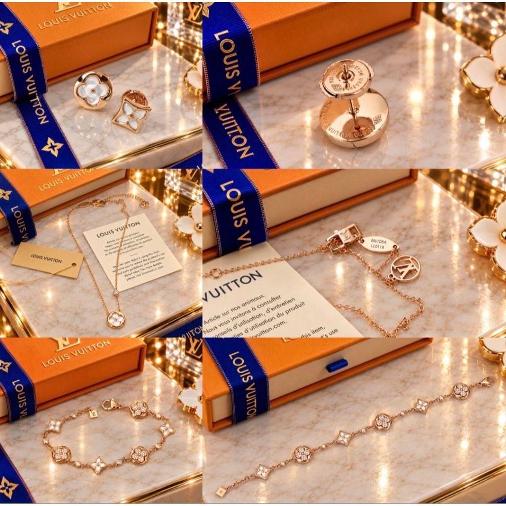 ข้อมือ/สร้อยคอ/ขาวโรส 398.-ลด30%=278.-| SuperVIPงานพรีเมียม| คุ้มราคา| ส่งฟรี| แถมทุกออเดอร์| ไลฟ์สดทุกวัน|กำไลข้อมือค่ะ