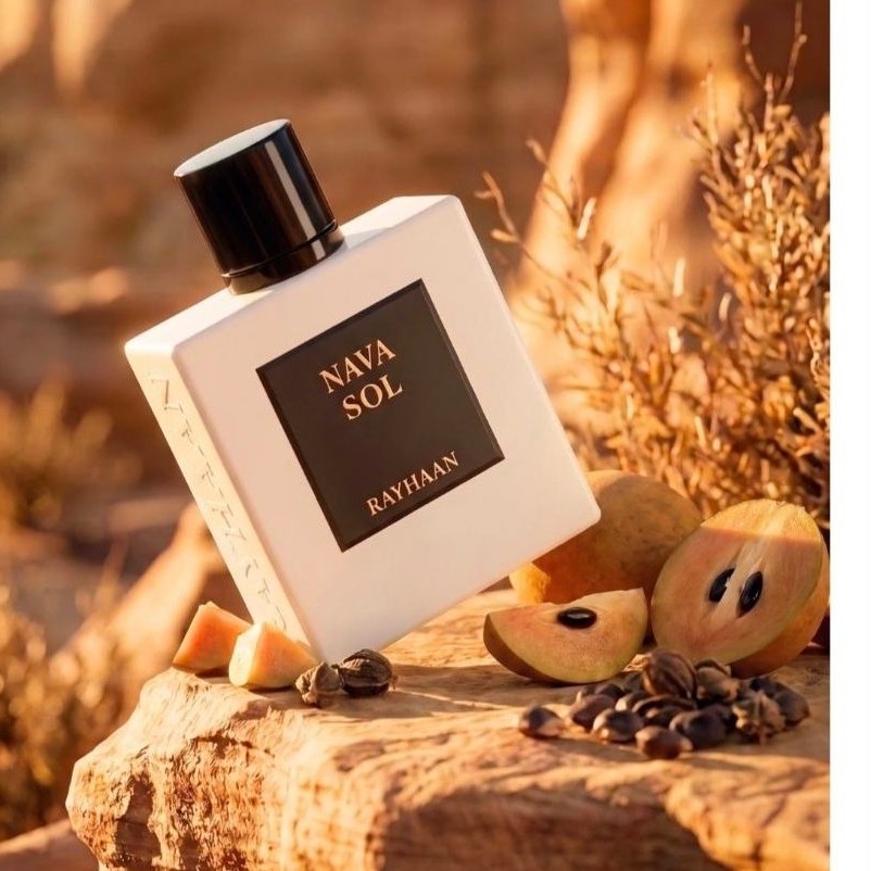 Cedrus blanc / Nova Sol by Rayhaan perfume 100ml
