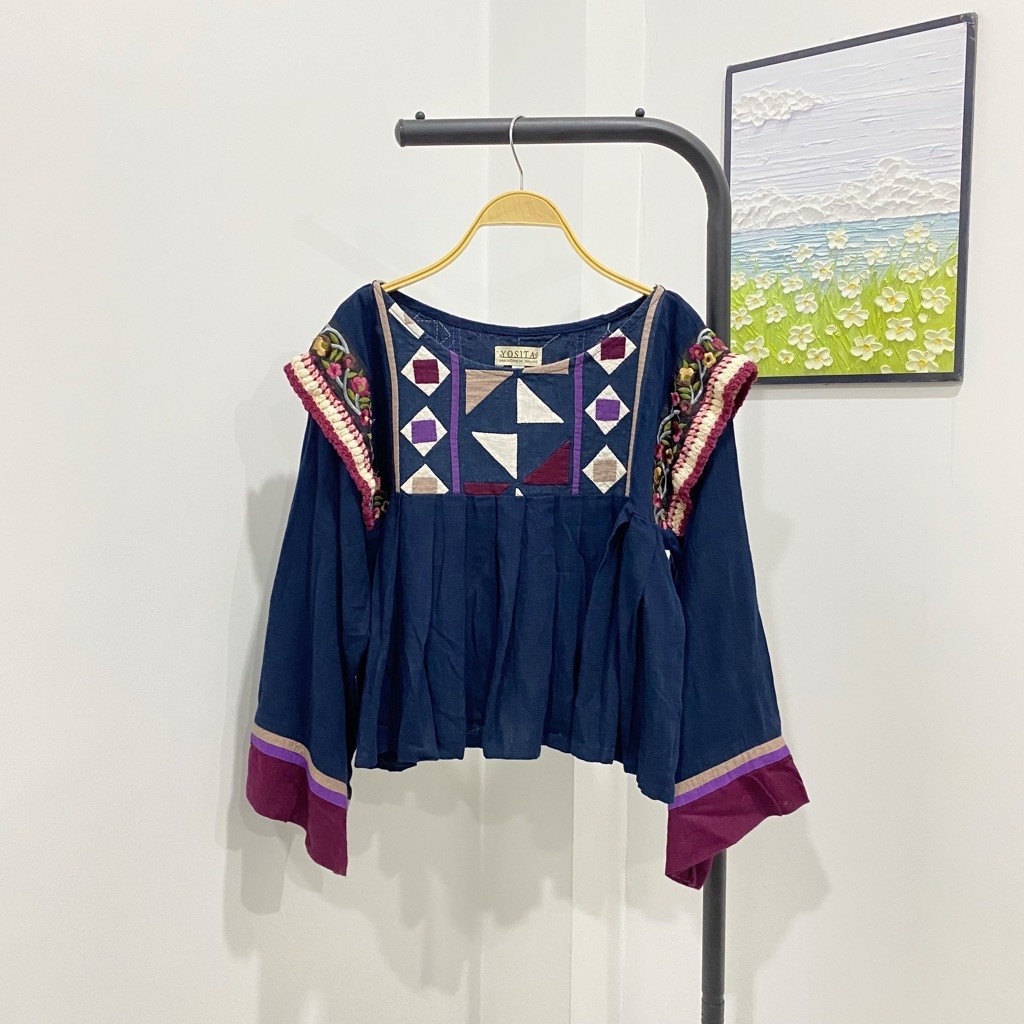 Yosita เสื้อแขนยาวผู้หญิง size XL