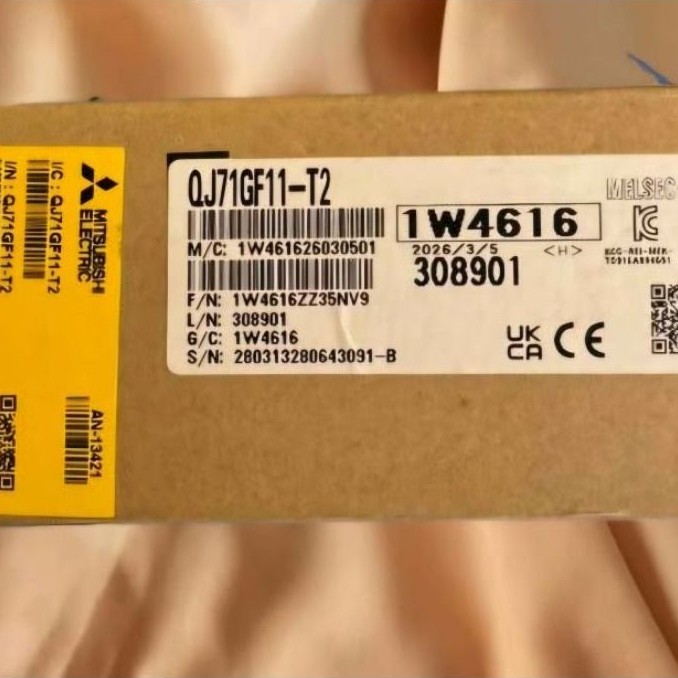 PLC Mitsubishi QJ71GF11-T2