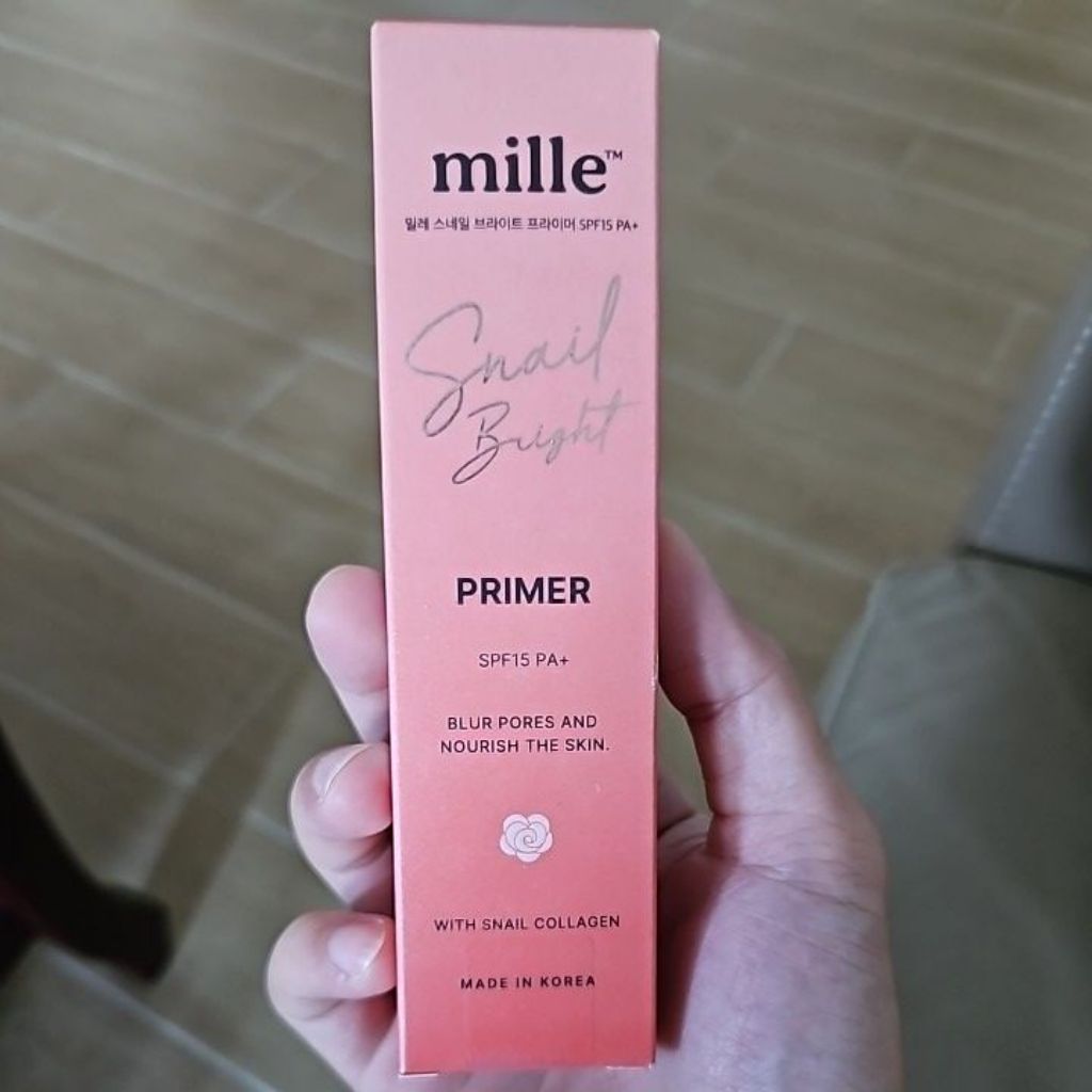 Mille snail bright primer