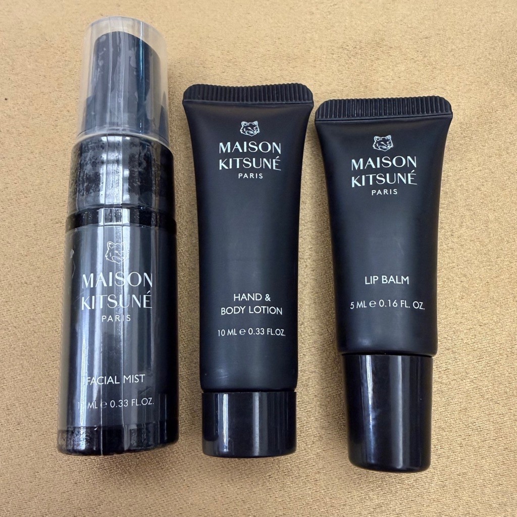 จิปะถะ maison Ki ts u ne ของใหม่ค่ะ