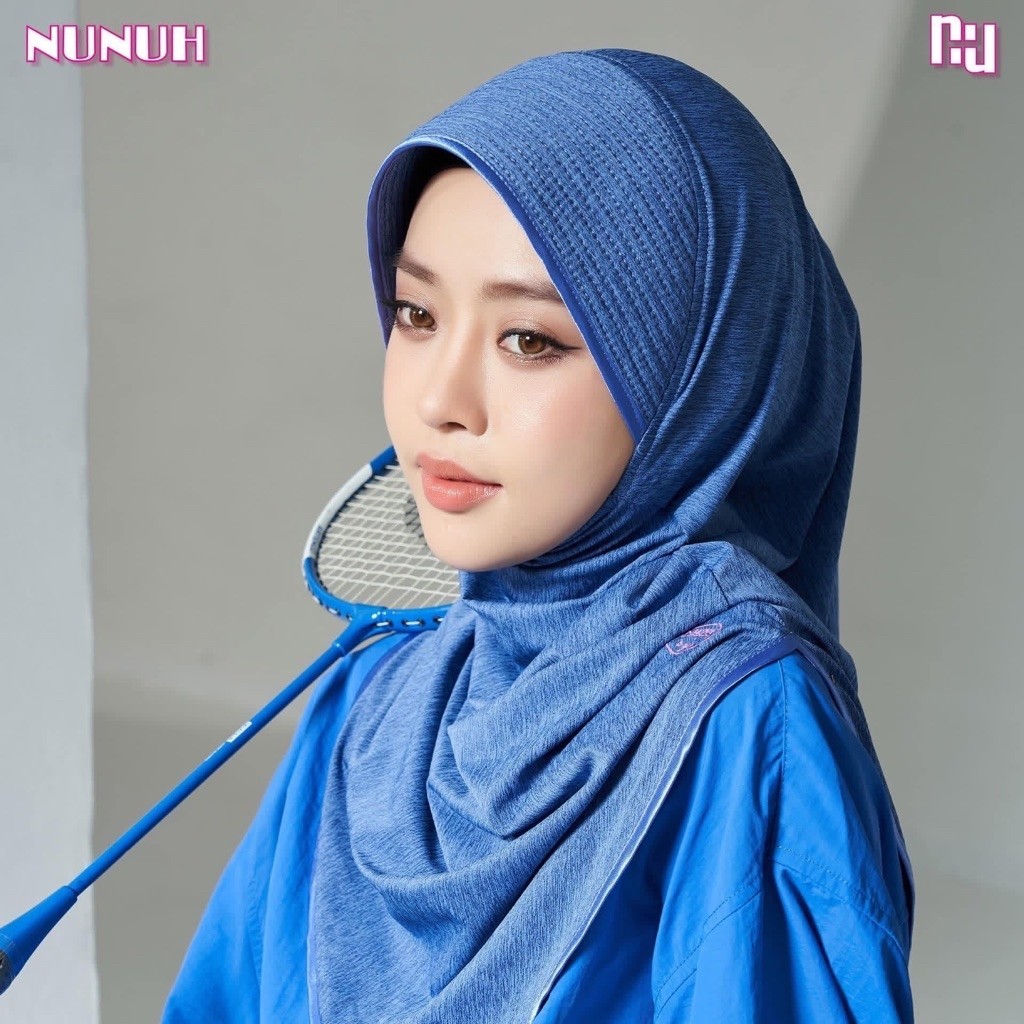 ผ้าคลุมNunuh (พร้อมถุงแบรนด์)