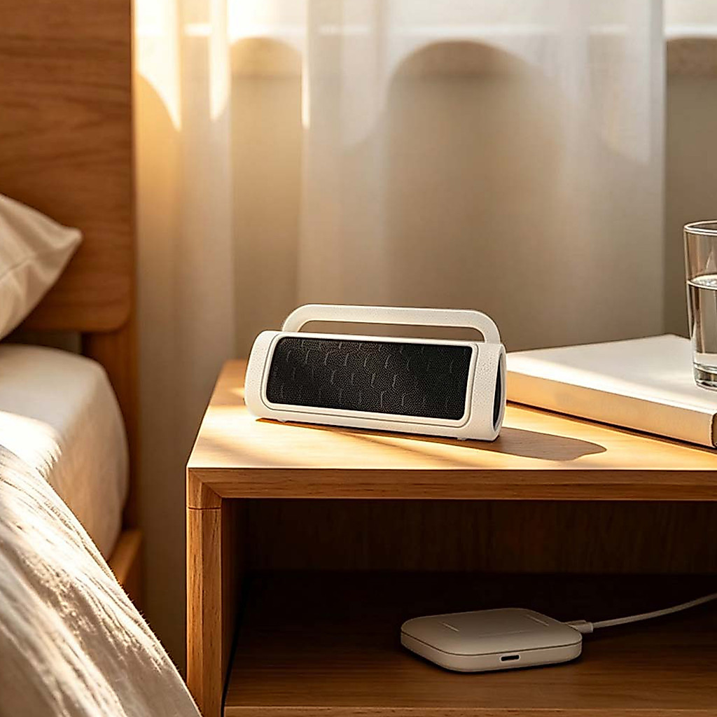 สําหรับ Sonos Roam 2 ลําโพงแบบพกพา Anti-Scratch นุ่มผิวสีทึบฝาครอบป้องกันสําหรับ Sonos Roam 2 ลําโพง