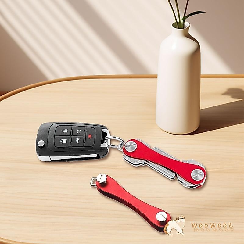 WOW Elegant Key Storage อุปกรณ์เสริมสนิม Key Holder Adornment สําหรับ Home และ Office