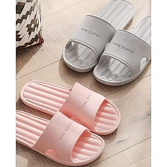 รองเท้าแตะ EVA แบบนุ่ม Daily Home Bath Mop