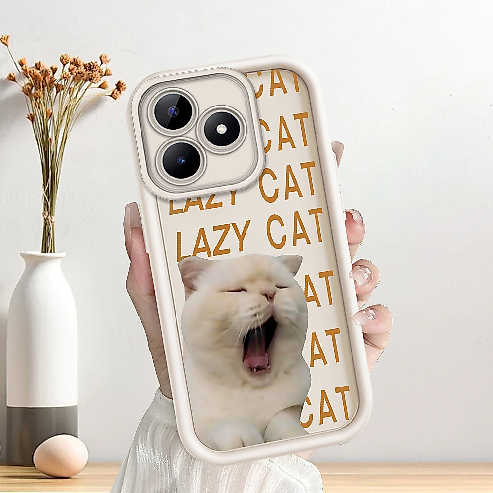 Realme Note 60 50 C53 C51 Narzo N53 เคสเรียวมี เคสโทรศัพท์ Case JGS