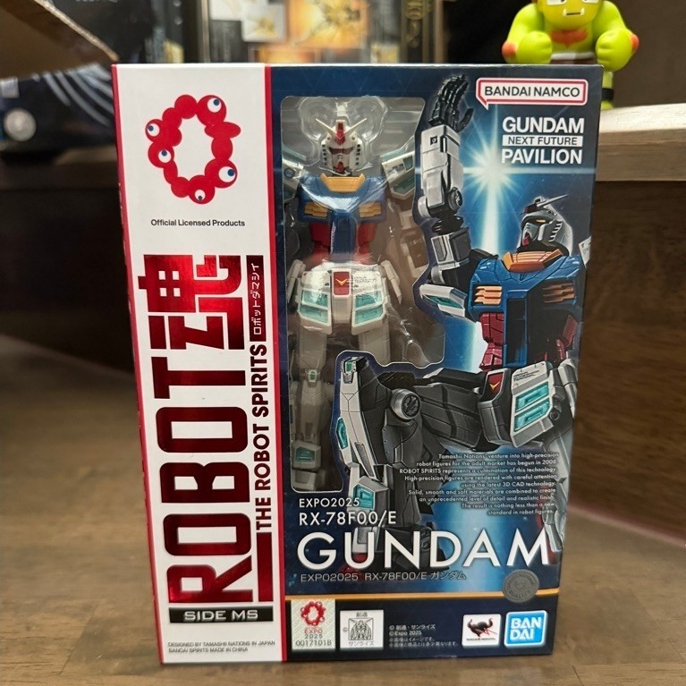 EXPO2025 ROBOT GANDAM ＜SIDE MS＞ RX-78F00/E OSAKA EXPO2025 Gandam