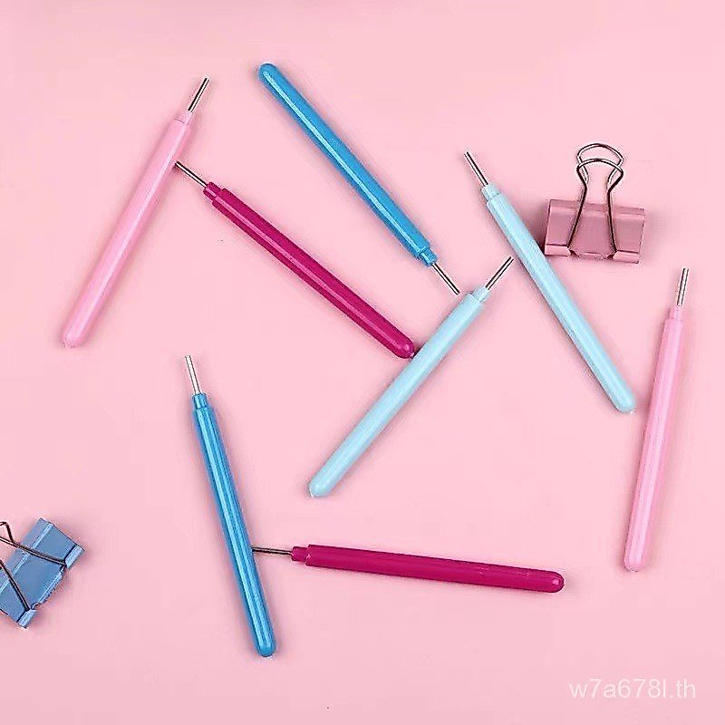 Yan Paper Yan Paper Pen Yan Paper Tool Paper Winder Paper Craft Split Pen Tool Paper Roller Yan Pape