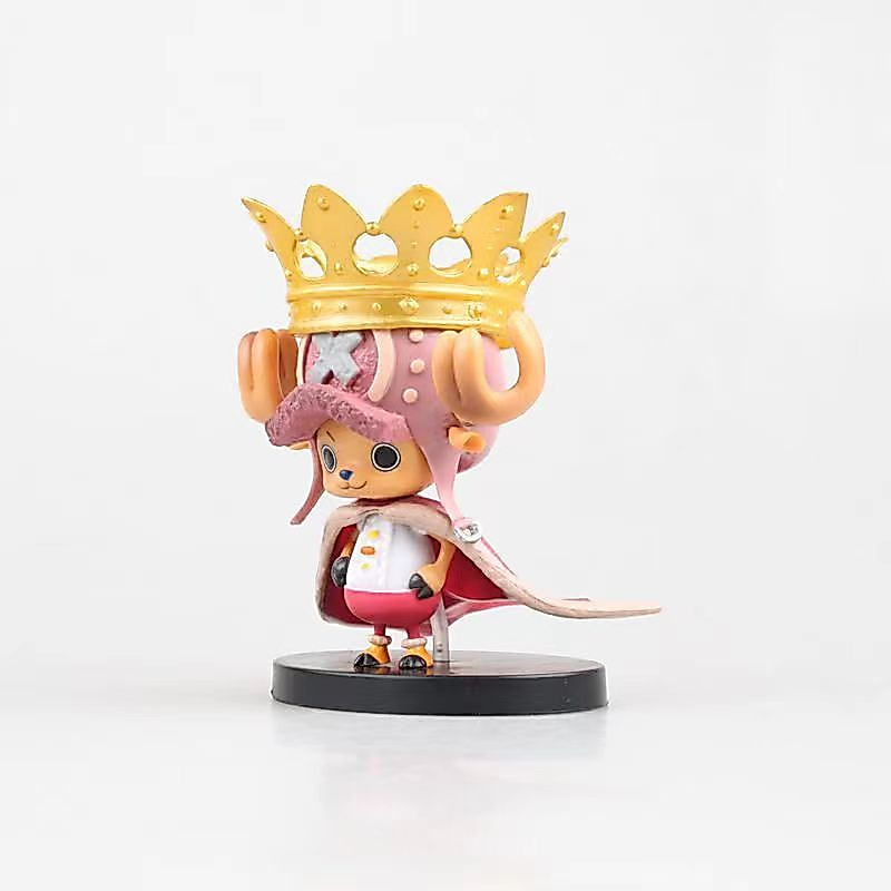 One Piece One Piece/One Piece Top Showdown Chopper Crown Chopper Boxed Figure