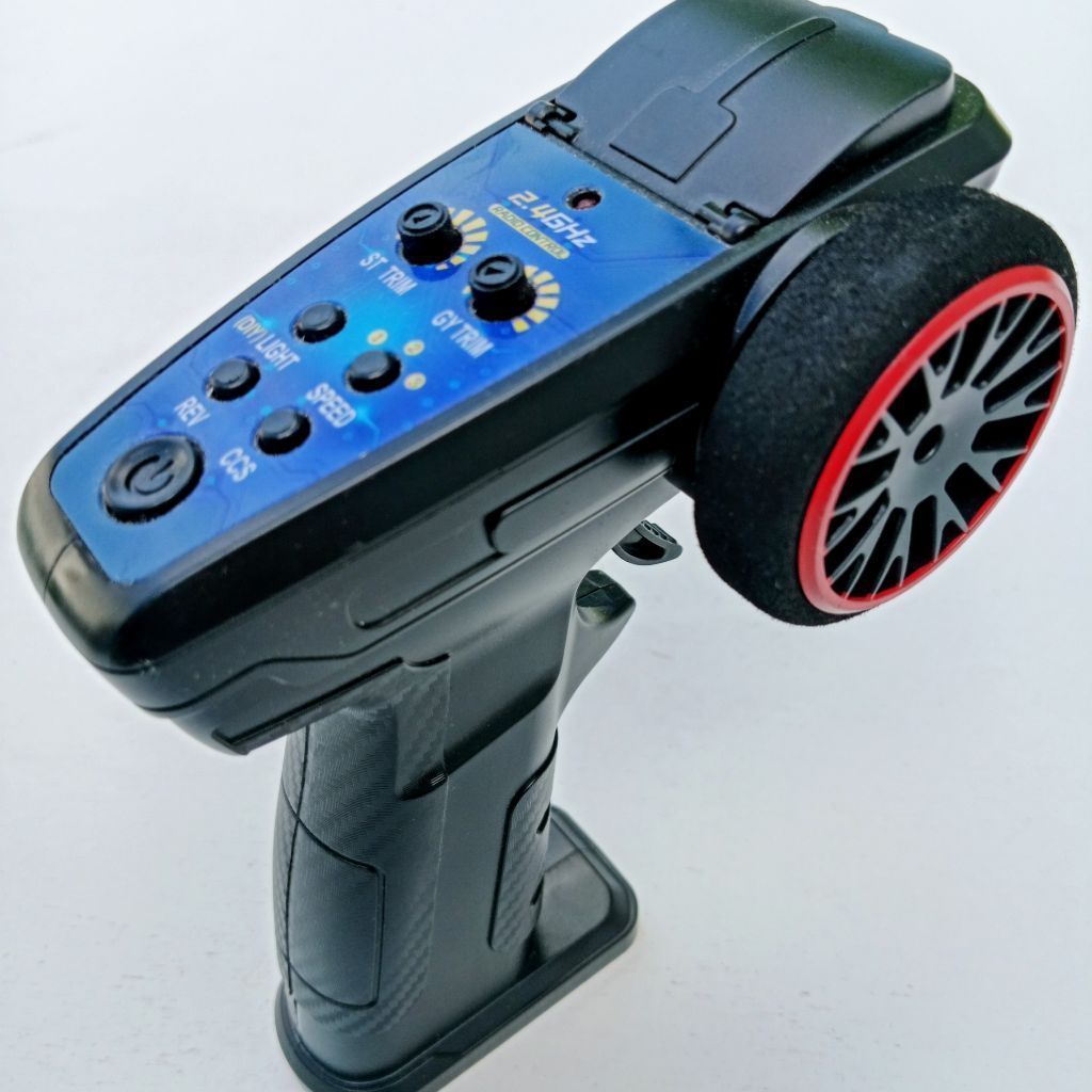 รีโมทคอนโทรล สำหรับ WLtoys244016 (2.4G Remote Control)