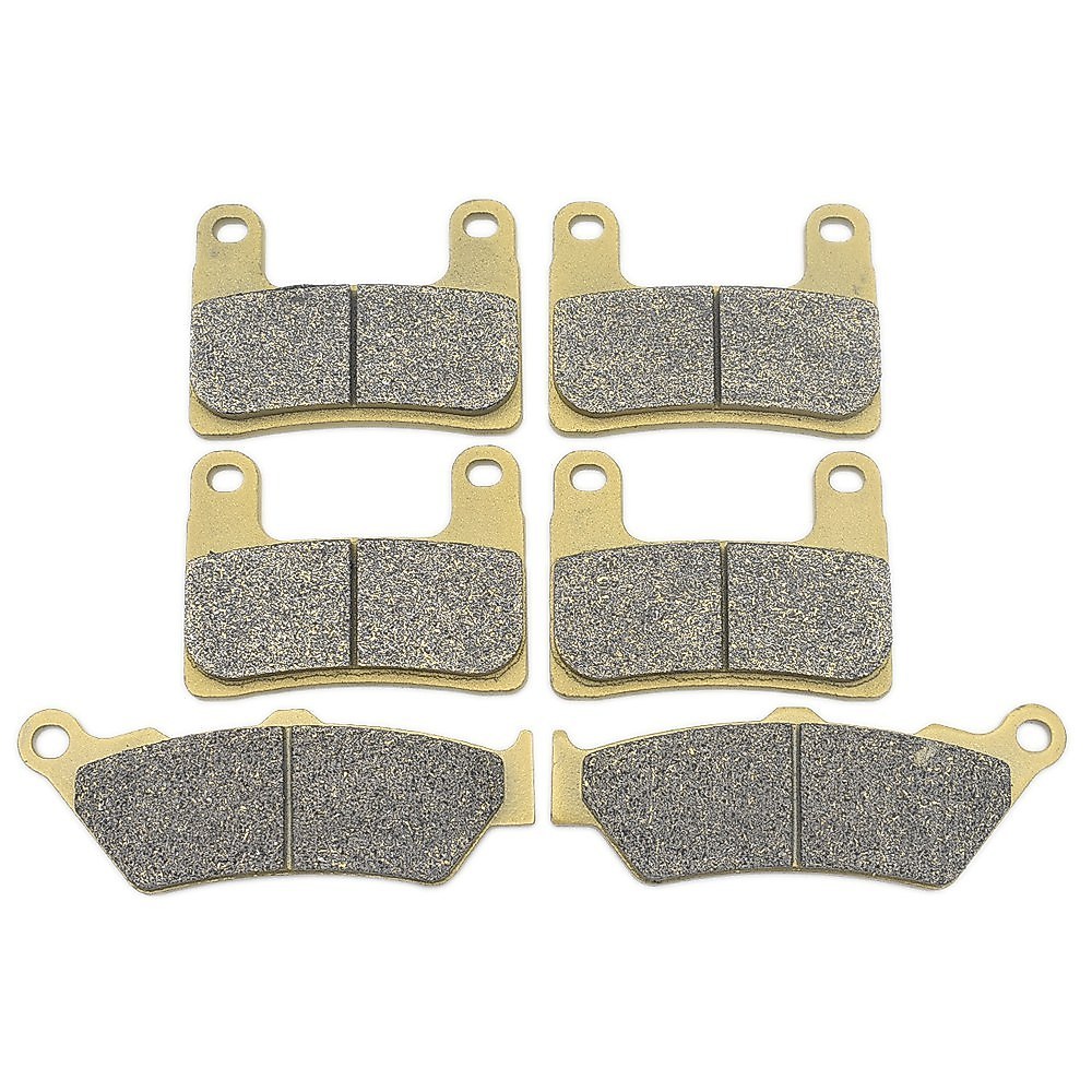 รถจักรยานยนต์ด้านหน้าด้านหลังเบรคสําหรับ BMW R1250 GS /RT /TE /R R1250GS ผจญภัย R1250 RT R1250RT R12