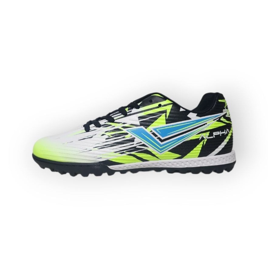 สินค้าลิขสิทธิ์[ของแท้100%]รองเท้าฟุตบอล 100 ปุ่มวิ๊งส์ WINGZ TURF ALPHA