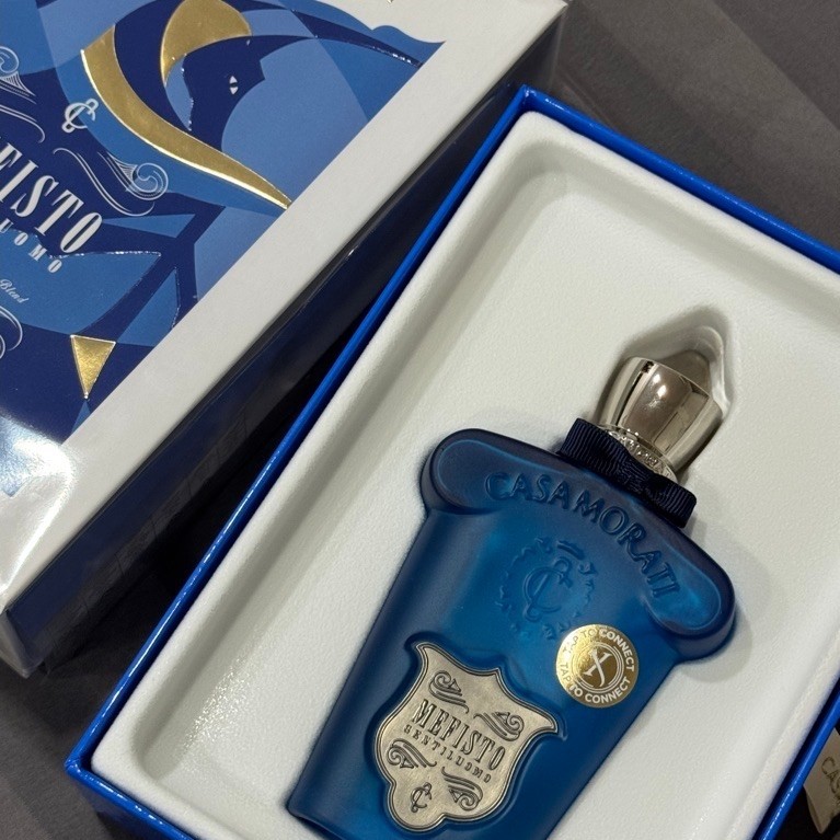 ส่งต่อ แท้ล้าน% Xerjoff Mefisto Gentiluomo 100ml