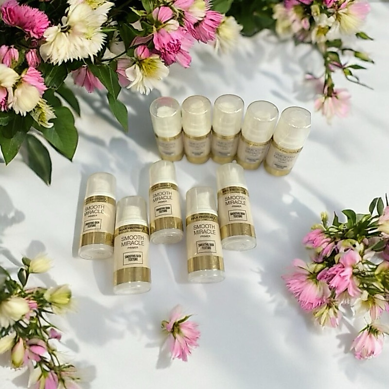 แท้💯 Max Factor Smooth Miracle Primer 15ml