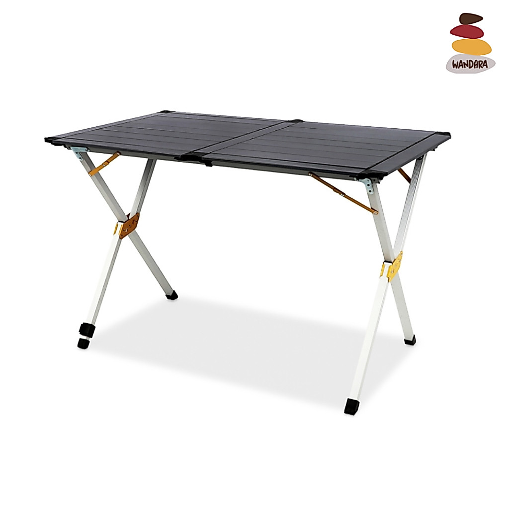 OZTRAIL Easy Table 4 Folding Table โต๊ะแคมป์ปิ้งถอดประกอบได้