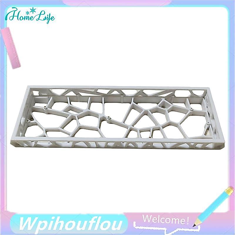 [HoME&life] Holy60 60he GH60 Hollow PC Keyboard Shell - 60% Layout Case สําหรับ 60HE Aula Win60 Rakk