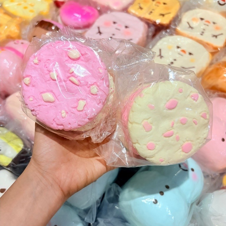 สกุชชี่คุกกี้ mido.nunu รวมแบรนด์ พร้อมส่งวนไทย