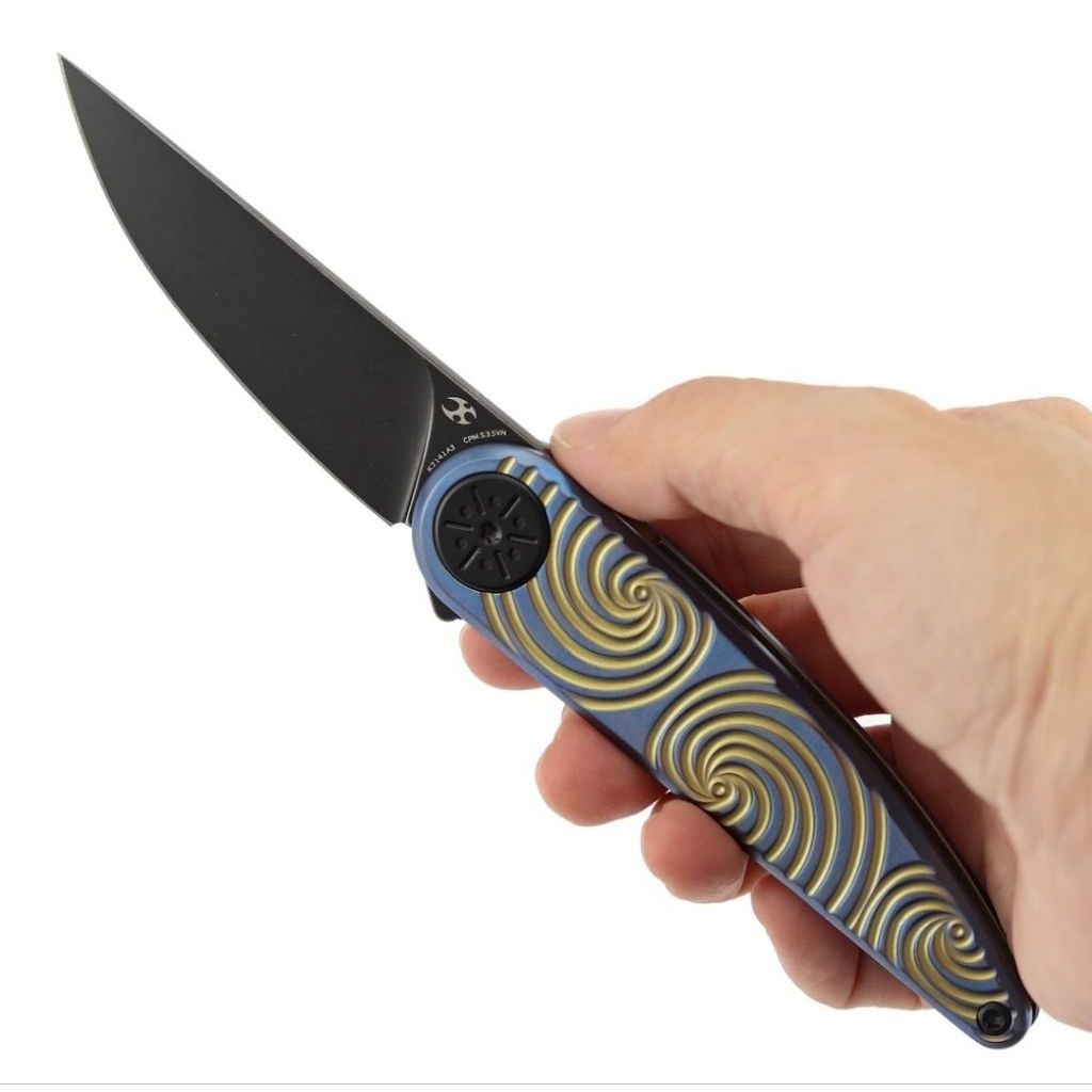 Kansept symatix s35vn Titanium (k2131A3)