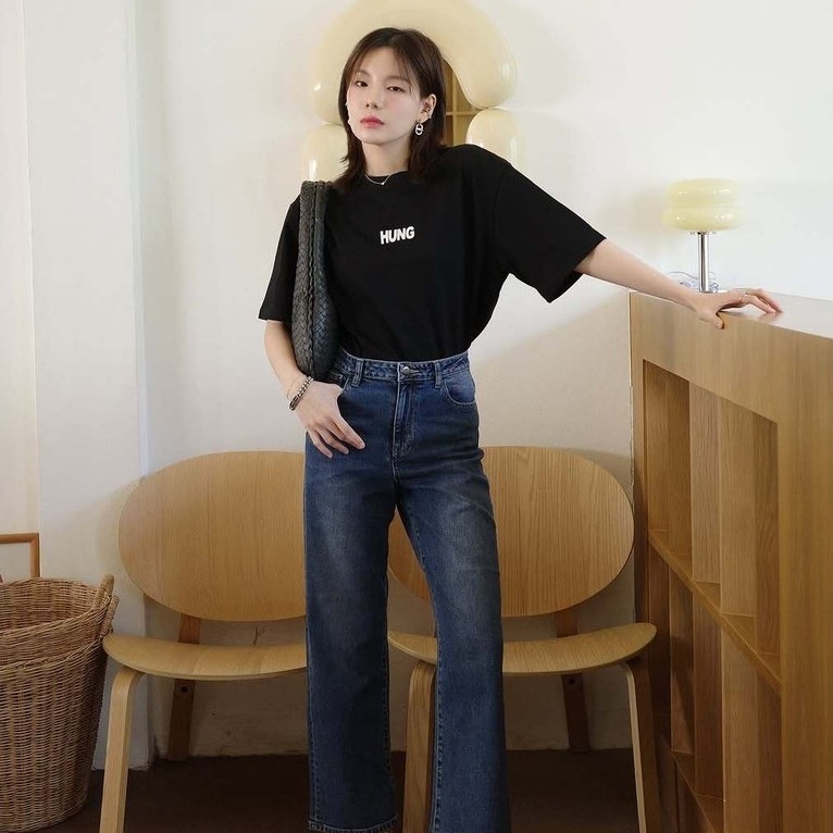 HUNG JEANS รุ่น Dottie Jeans (HJ67)