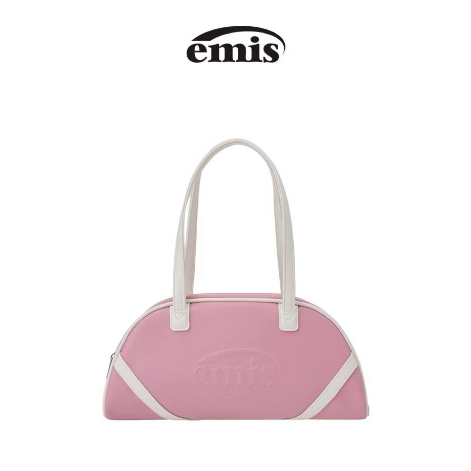 กระเป๋า Emis (แท้) สีชมพู