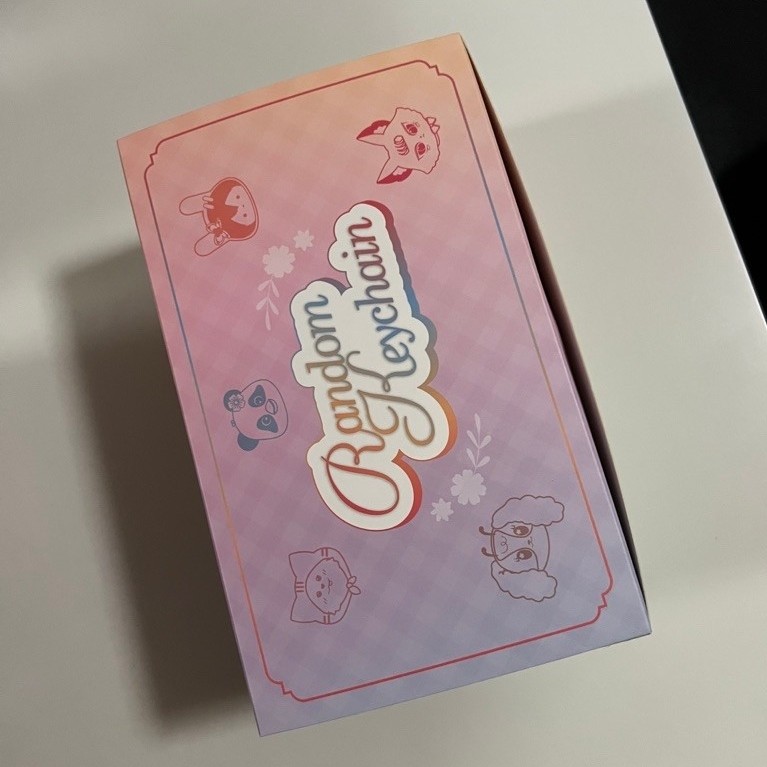 Gmmtv bbfanfest random keychain เลือกตัวได้ พวงกุญแจ Gmmtv lunar any jewel muvmuv