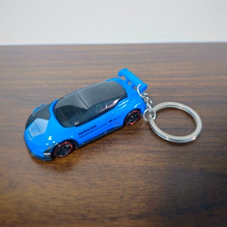 พวงกุญแจ รถเหล็ก Hot Wheels