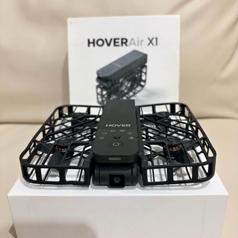 Hover Air X1มือ2 บินได้ปกติแบตยังอึด เหมาะสําหรับการถ่ายเซลฟี่และวิดีโอบล็อก