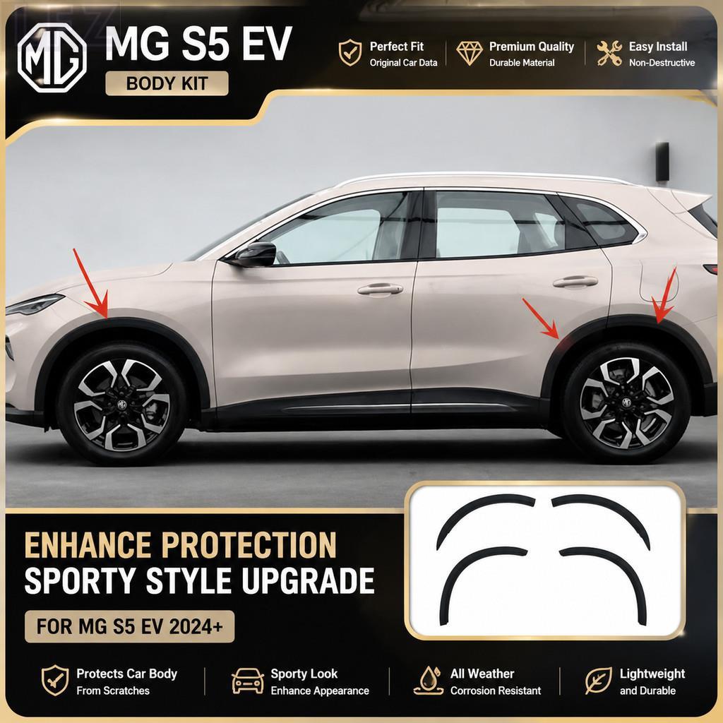 เหมาะสําหรับ MG S5 EV, Body Kit, mg s5 ev, Auto Parts ES524 ZVWK