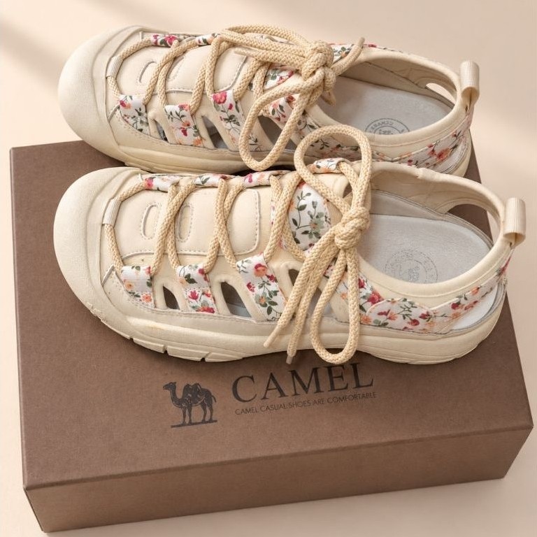 รองเท้า Camel Crown มือสองมีกล่องพร้อมส่ง✨️